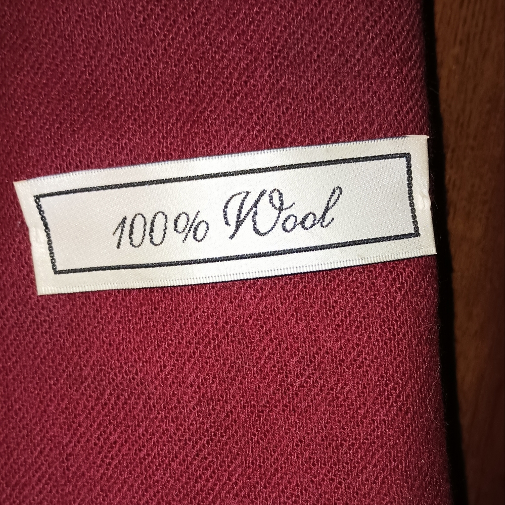 💯 percent new wool  women's jacket - Picture 3 of 7